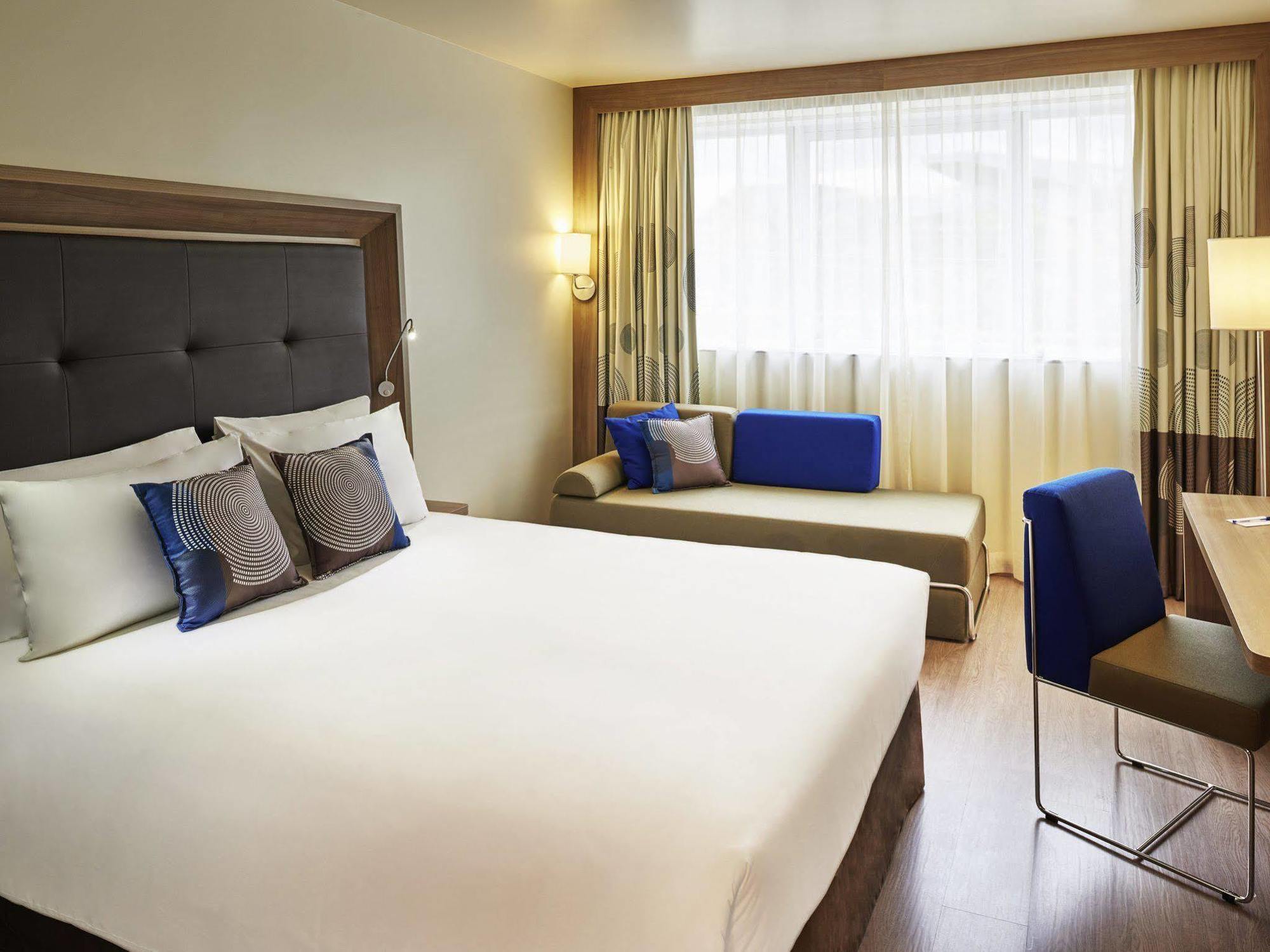 Novotel Rio De Janeiro Parque Olimpico ภายนอก รูปภาพ